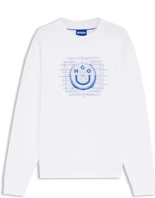 Logo-artwork Sweatshirt