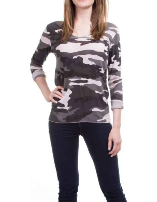 Byanca Knit Top