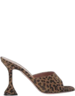 Heeled Sandals