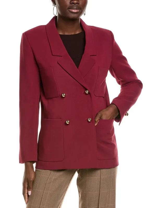 Stretch Blazer