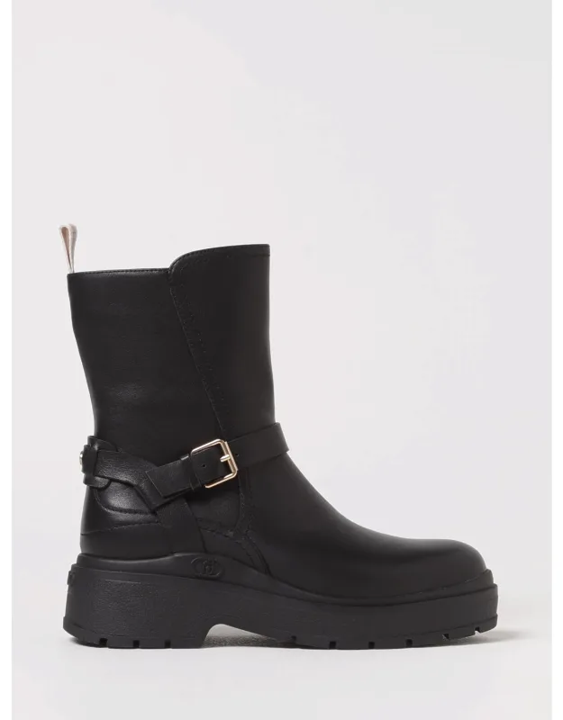 Flat Ankle Boots