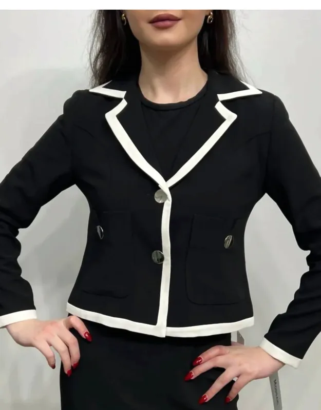 Button Down Jacket