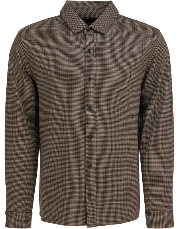 Houndstooth Shirt