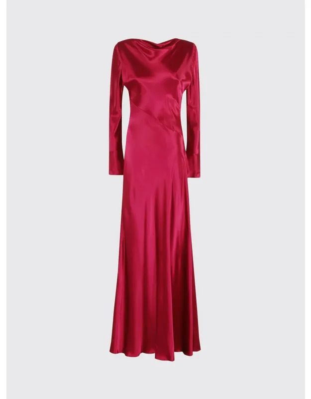 Dress Fuchsia