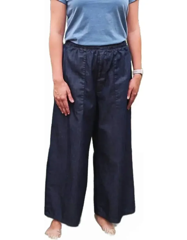 Japanese Denim Pants