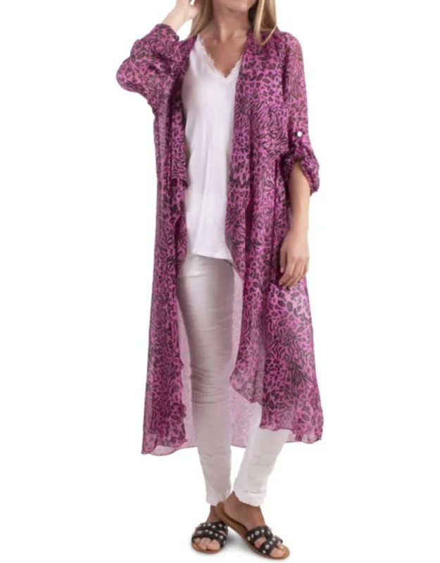 Amalfi Pull-on Cardigan