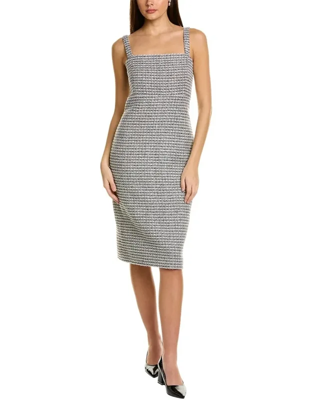 Tweed Dress