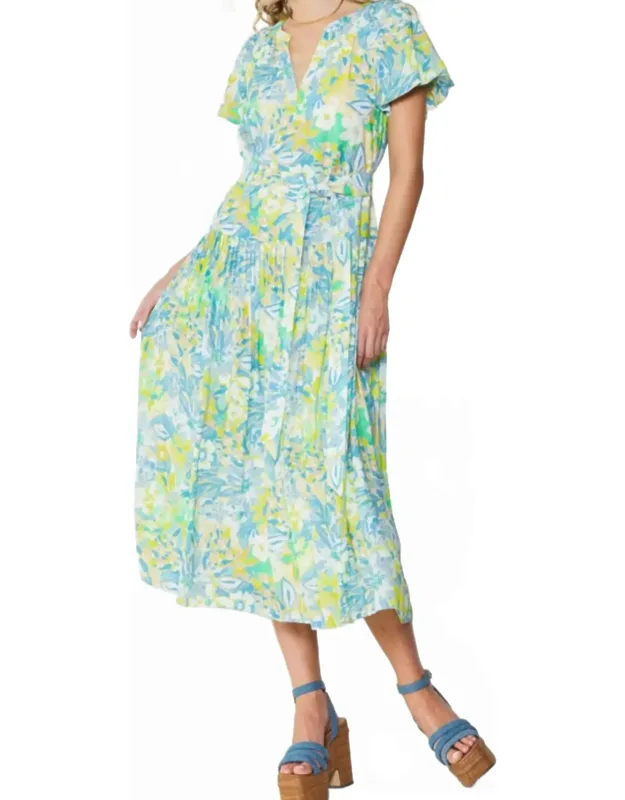 Abstract Dress