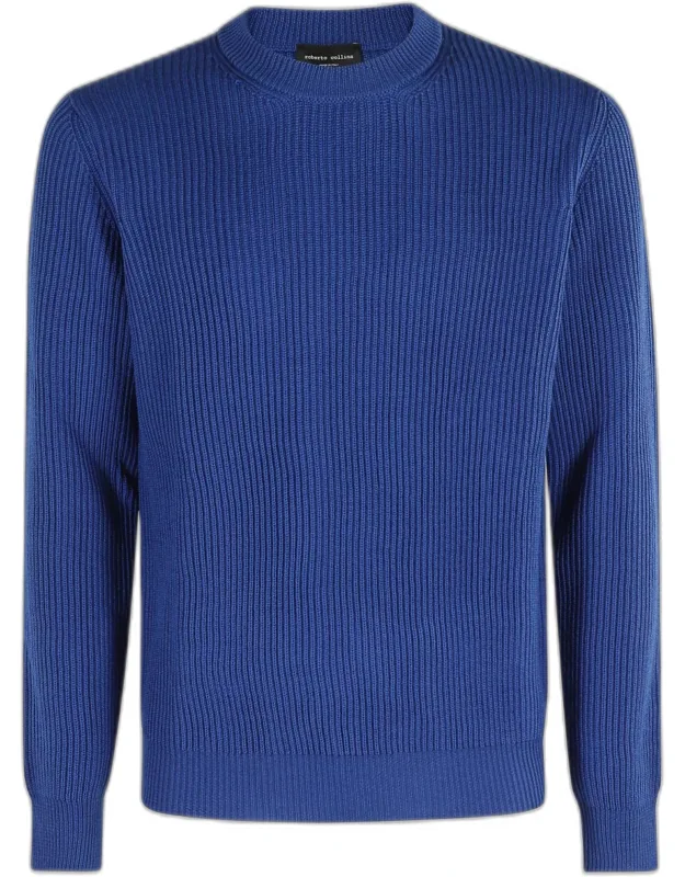 Sweater Electric Blue