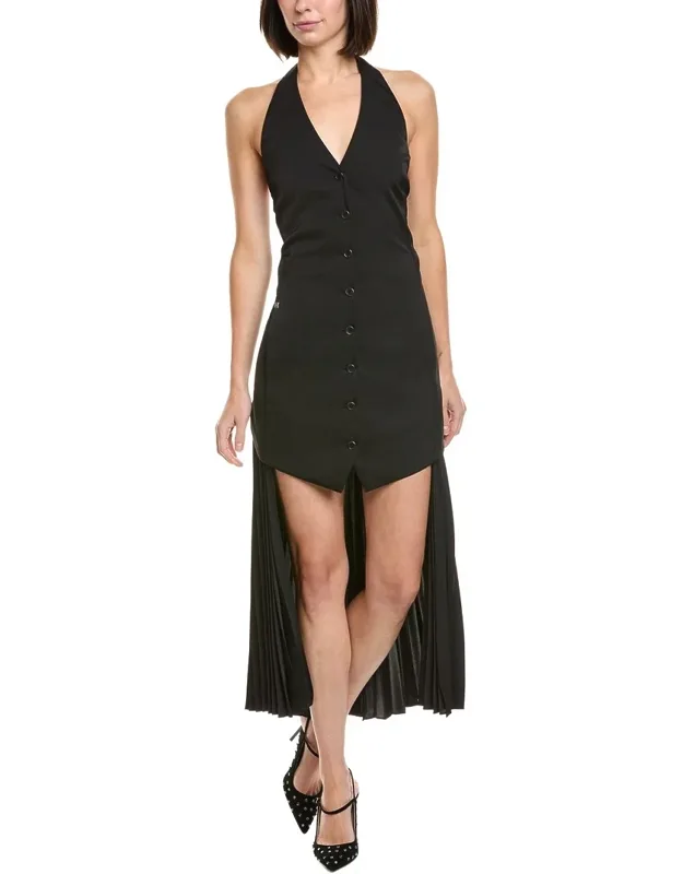 Halter Vest Dress