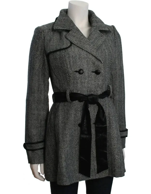 A-line Coat