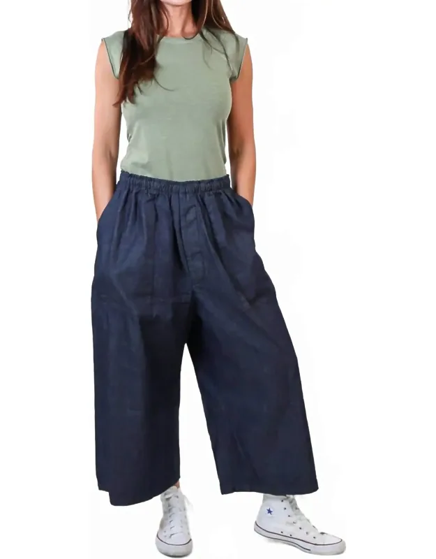 Japanese Denim Pants
