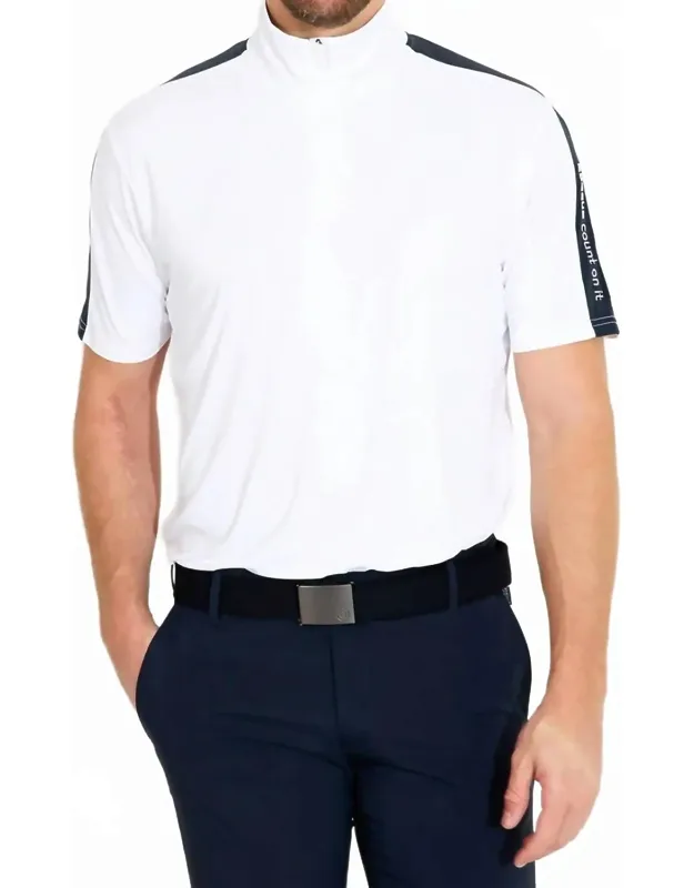 Aloha Uv Short Sleeve Golf Shirt