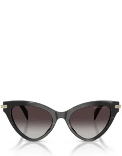 Michael Kors Cat-eye Acetate Sunglasses