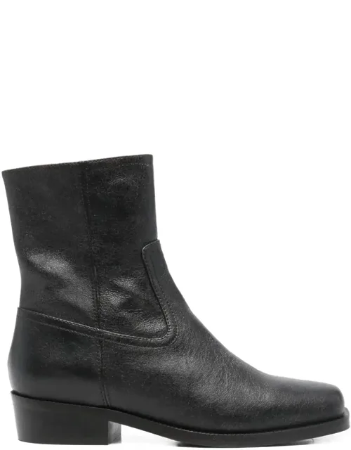 Out Law Lined 40 Ankle Boots