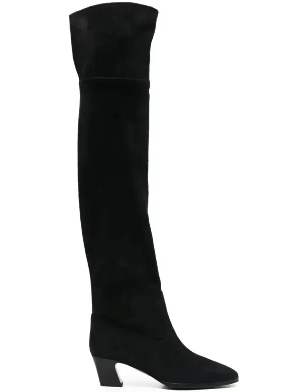 Nomad 50 Over-the-knee Suede Boots