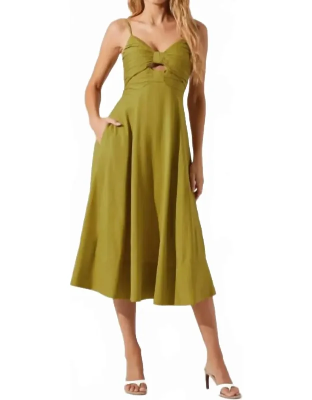 Celina Midi Dress