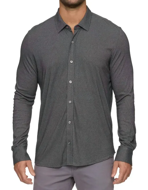 Boston Pique Knit Shirt