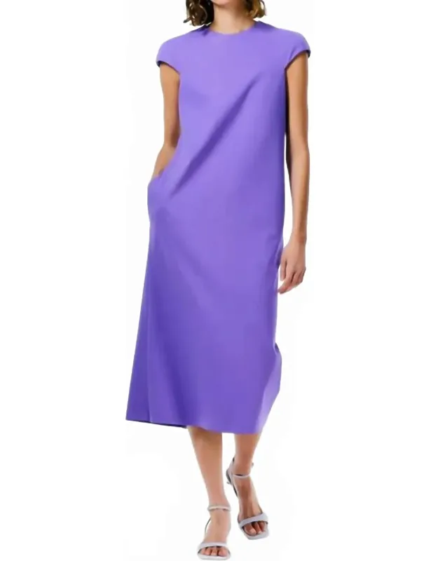 Ultra Stretch Knit Dress