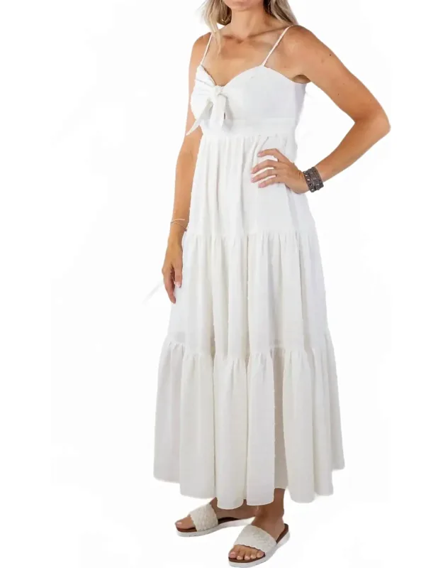 Bow Peep Maxi Dress