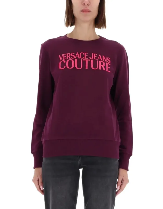 Sweatshirt With Logo