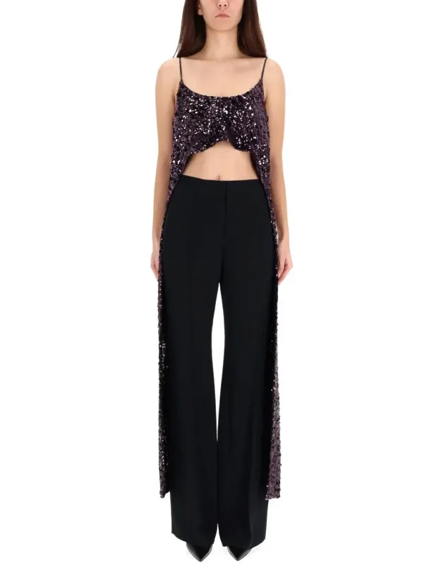 Sequined Top