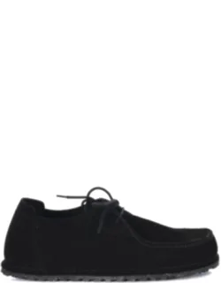 Suede Shoes