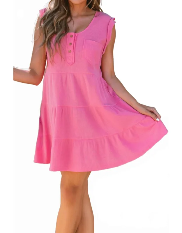 Spring Mini Dress