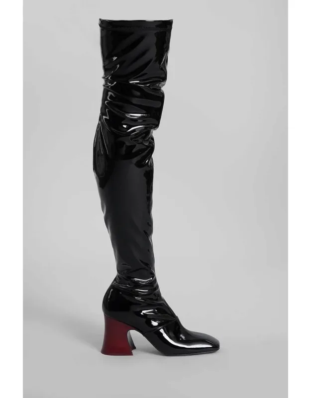 Janis High Heel Boots