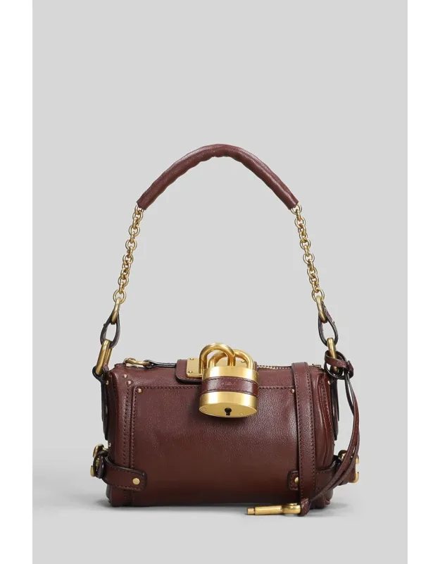 Paddington Shoulder Bag