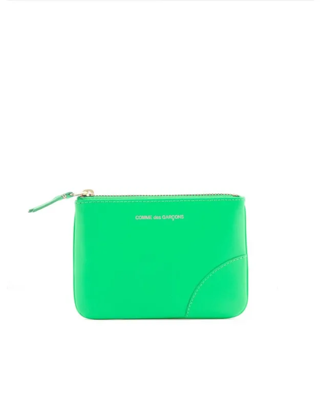 Classic Wallet With Zip