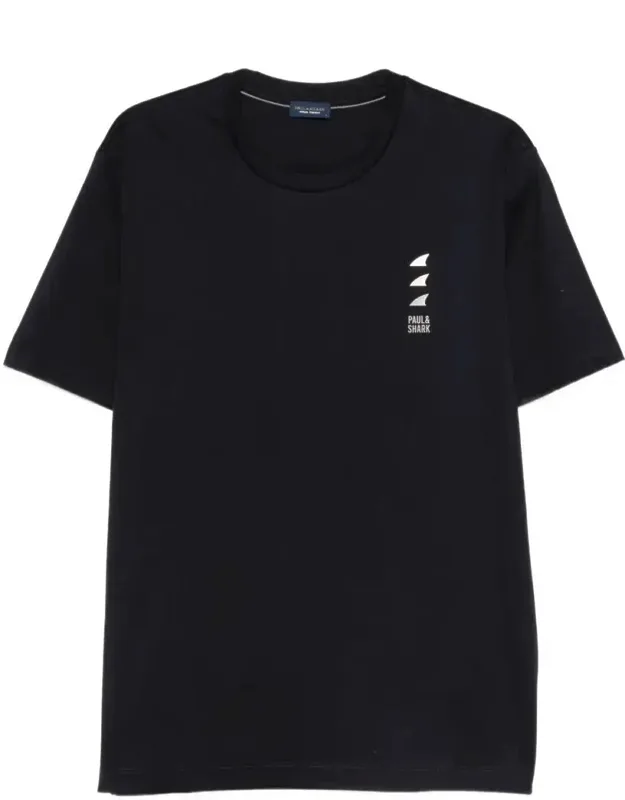 T-shirt Logo-print