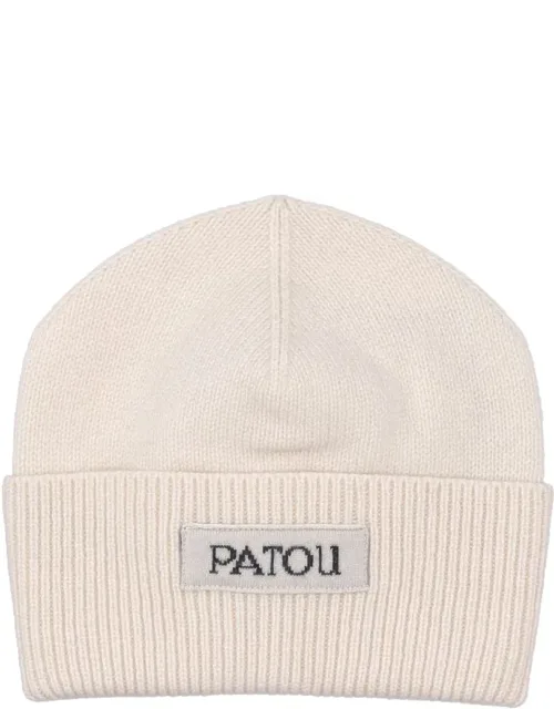 Label Beanie