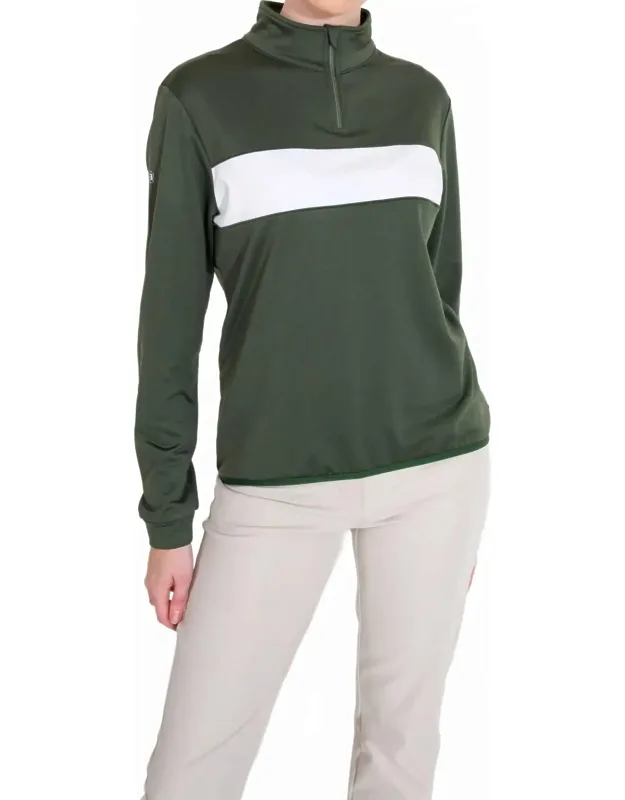 Club Midlayer Turtle Neck Pullover