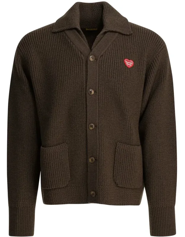 Wool Cardigan