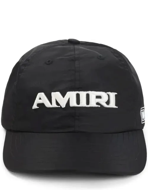 Amiri Hat - Sport Cap With Embroidered Logo And Adjustable Strap
