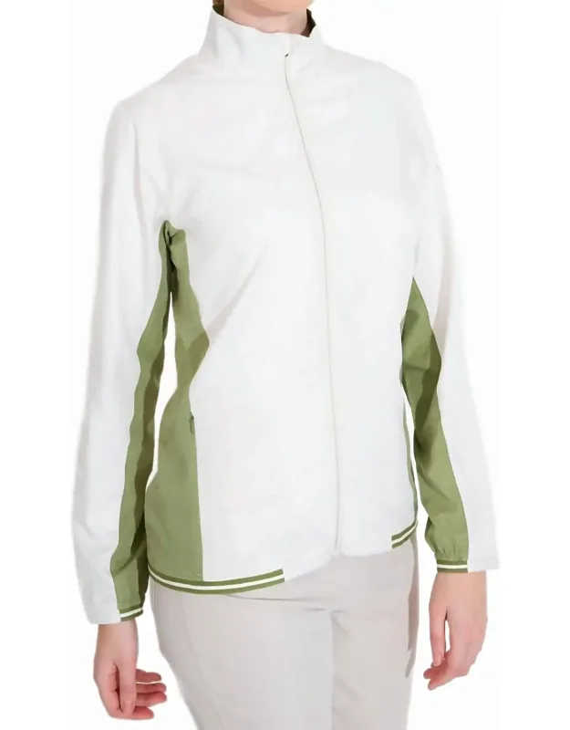 Lanark Stretch Wind Jacket