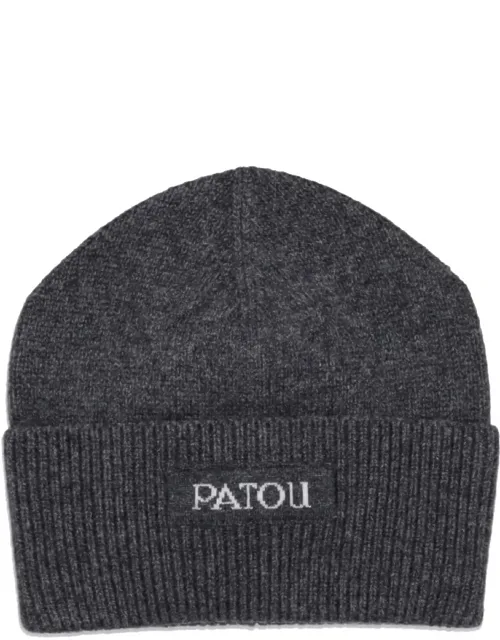 Label Beanie