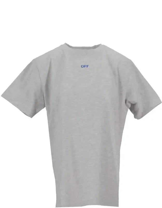 Brush Arrow Slim S/s Tee
