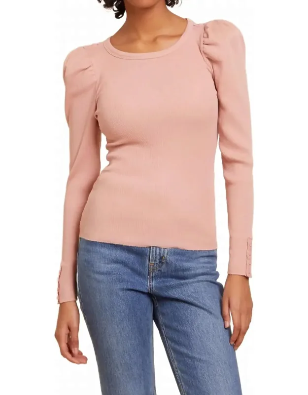 Molly Long Sleeve Top