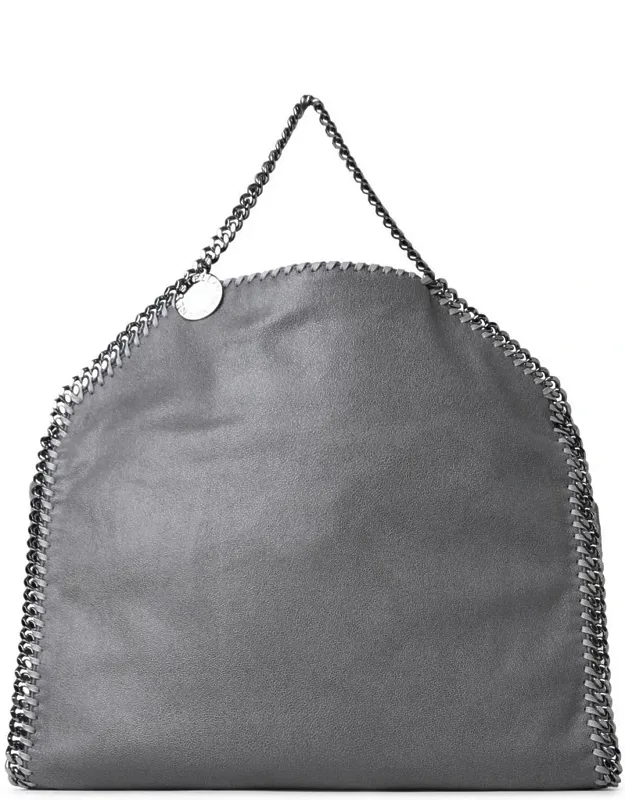 Falabella Bag With Iconic Chains And Chain Handles