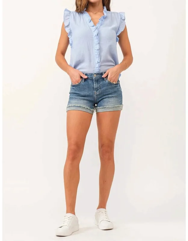 Ava Jean Shorts