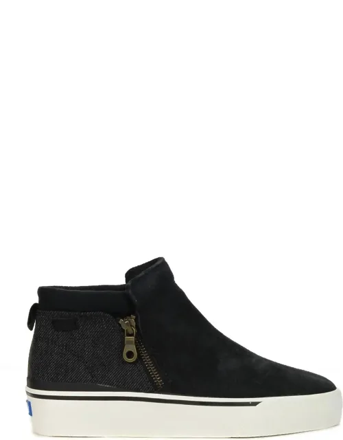 Cooper Zip Boot