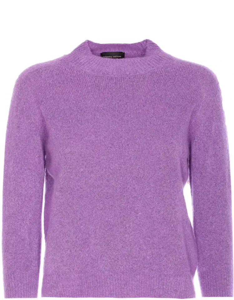 Sweater Crewneck Regular Sleeves