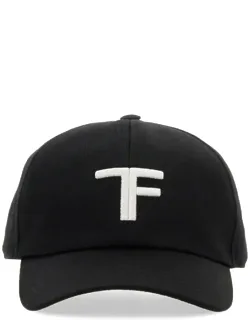 Baseball Hat With Logo
