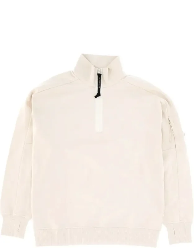Zip Sweatshirt