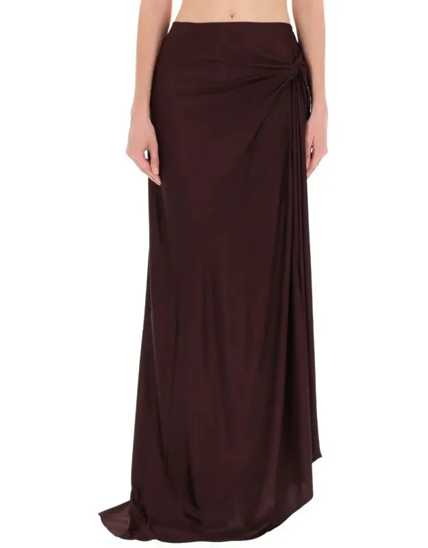 Long "humila" Skirt