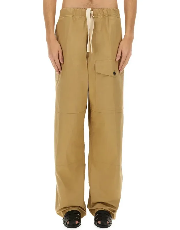 Cotton Pants