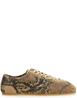 Dries Van Noten Sneaker 100% Calf Leather