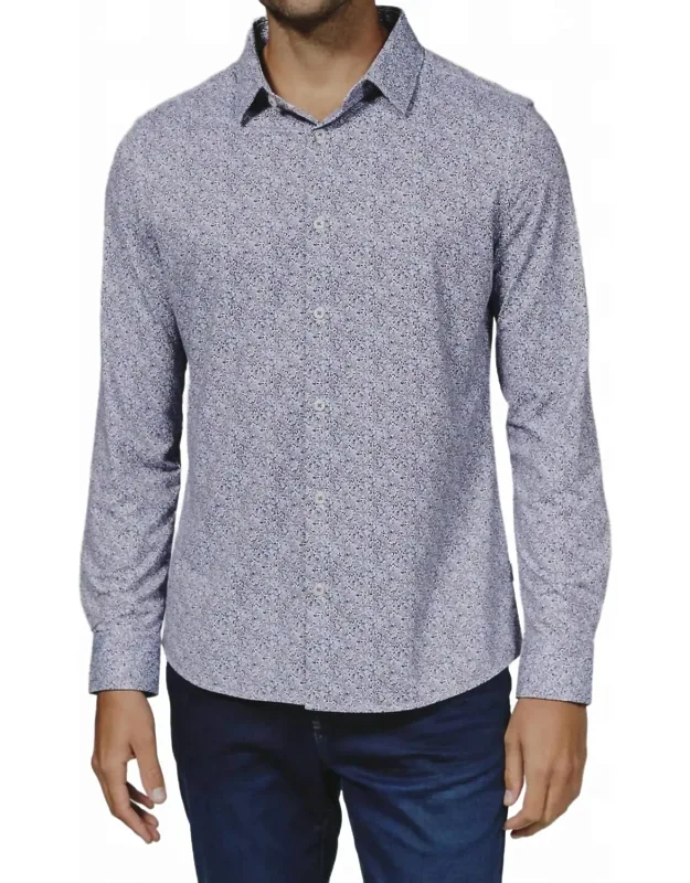 Prague Long Sleeve Shirt